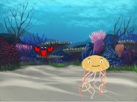Catch The Crab!!!