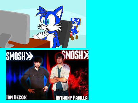 miko reacts to smosh pic