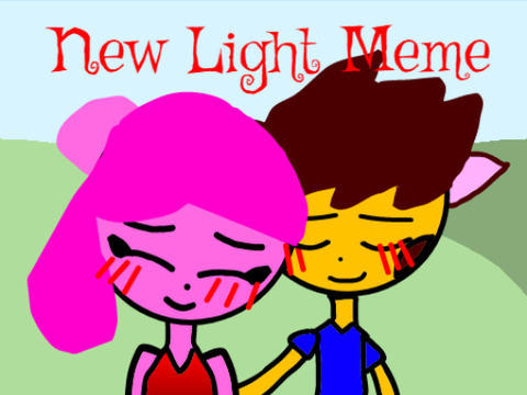 New Light |\ MEME /| (Penny x Giraffy) {PIGGY}