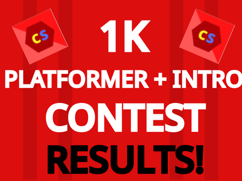 [RESULTS] 1K Platformer + Intro Contest 