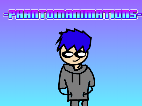 -PhantomAnimations- fan art (entry for 5k fan are contest)