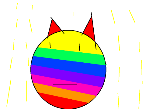 RainbowKittySparkle's Logo Contest remix