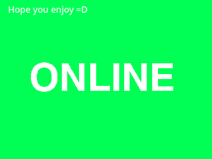 Wanting to talk to me? Click to see if I'm online!