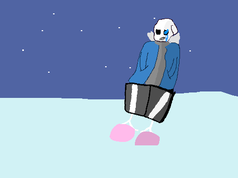 Map Part 18 (Undertale) 