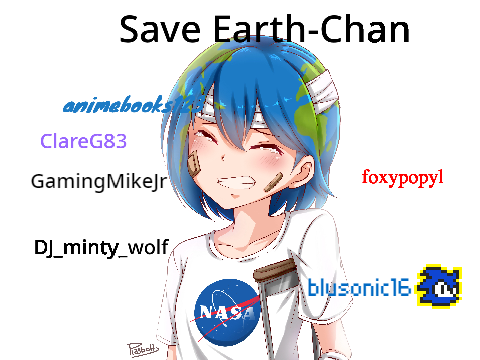 Sign if you want to save Earth-Chan remix remix remix remix remix remix
