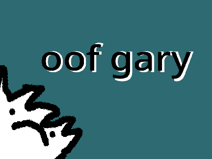 gary doo shake