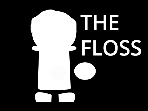 The floss