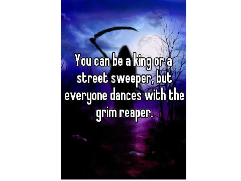 A Quote That I Like