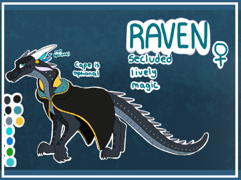 A new OC has appeared! 