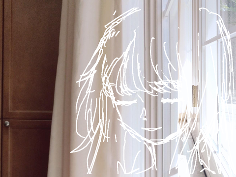 sitting animation 