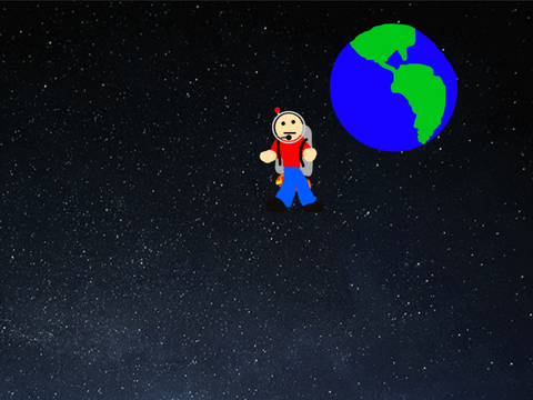 Rocket man