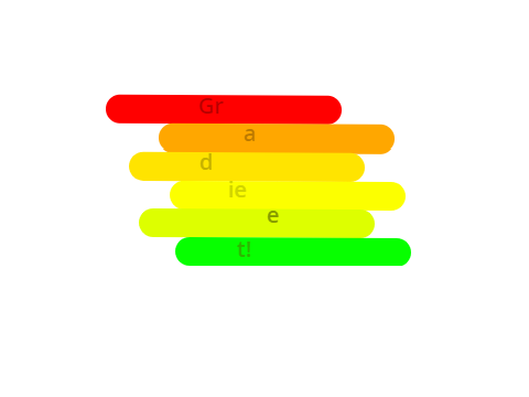 Gradient Flat Art!