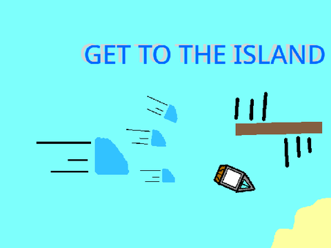 Get to the island (v1.3)