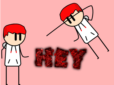 Hey