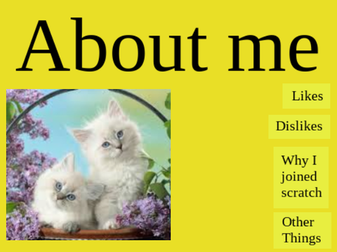 About me!