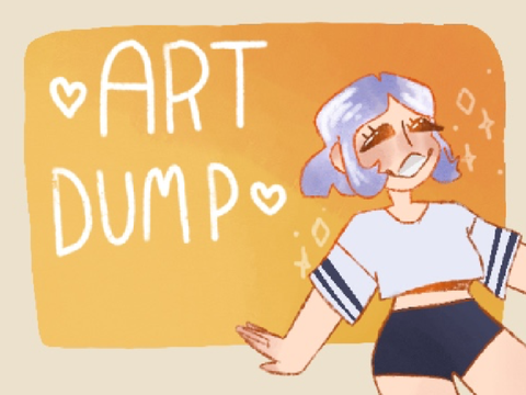 Art dump ♥
