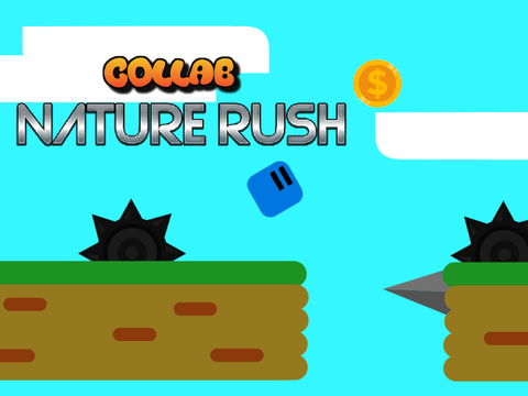 My entry : Nature Rush