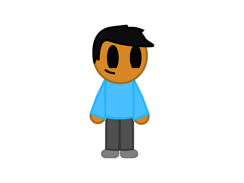 NEW OC! (for real)