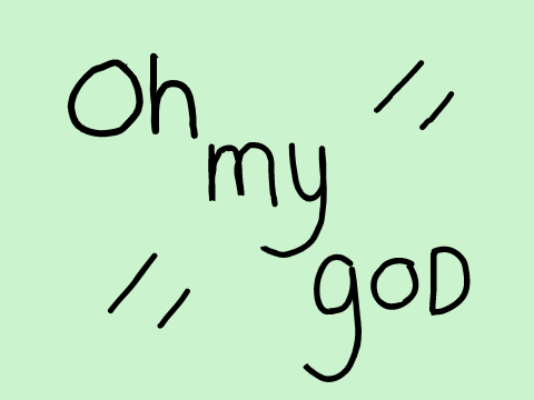 oh my god amv