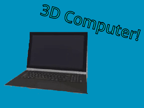 3D Computer