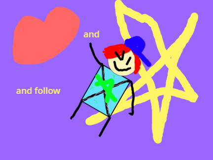 @AmazingSquad10000's day(=^_^=).