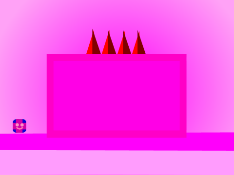 Pink  A Platformer 