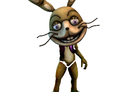 BUILD THE RABBIT.