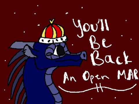 You'll Be Back Open Scripted WOF MAP