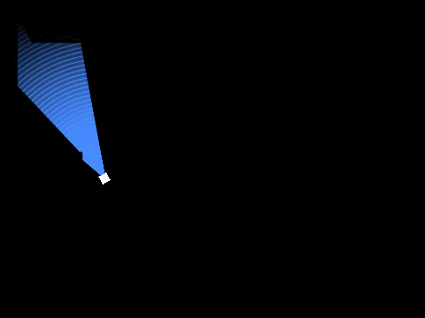 Raycast test