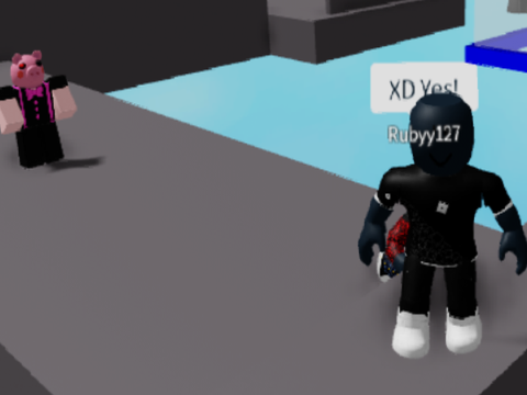JOIN US NOW, LEL!