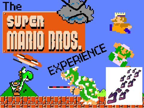 The Mario 1 Experience