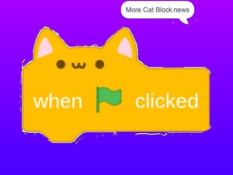 WE MUST BRING BACK THE CAT BLOCKS remix