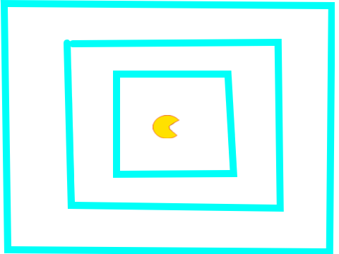 animated  pac-man  