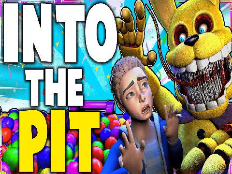 Fnaf (INTO THE PIT) By Dawko