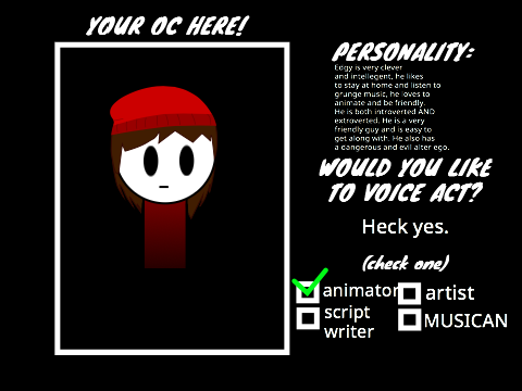 THE SCRATCH SAGA CONTINUES SIGN-UP!!!!! remix