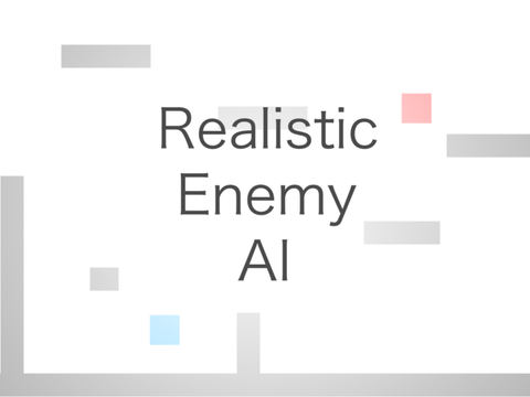 Realistic Enemy AI Mobile