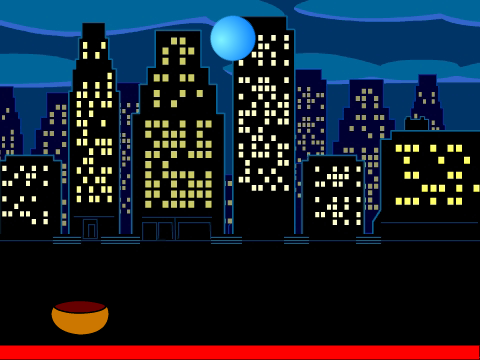 City Pong - Variables