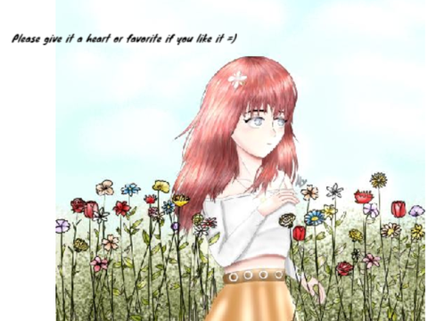 ✾✿Flowers❀❁