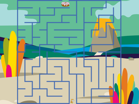 My Maze Game 