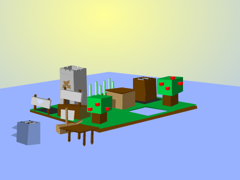 Village Wallpapers