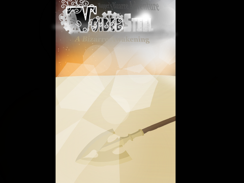 Voided Steel [Chapter 1]