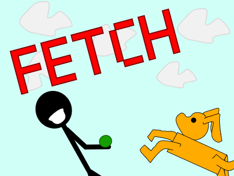 Fetch ▼・ᴥ・▼