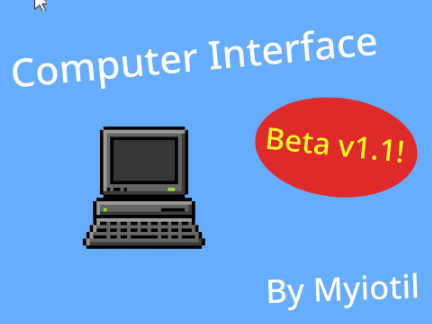 Computer Interface v1.1