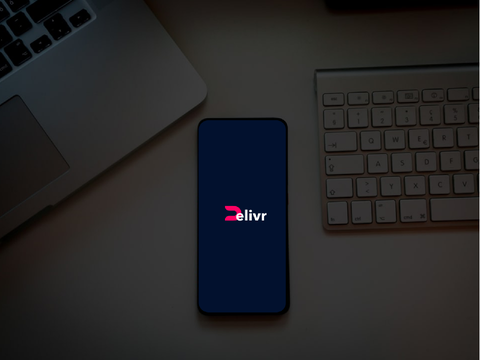 Delivr App