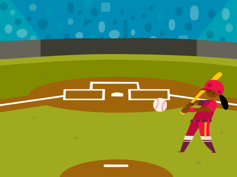 baseball short movie