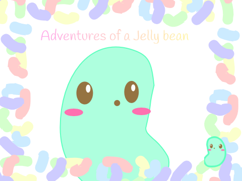 Adventures of a Jelly bean: the platformer