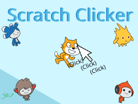 ScratchClicker Thumbnail (@SuperGreen7)