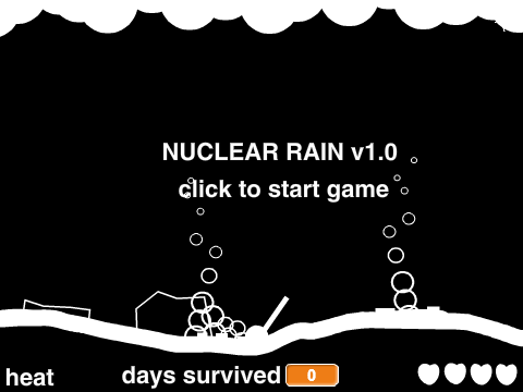 Nuclear Rain