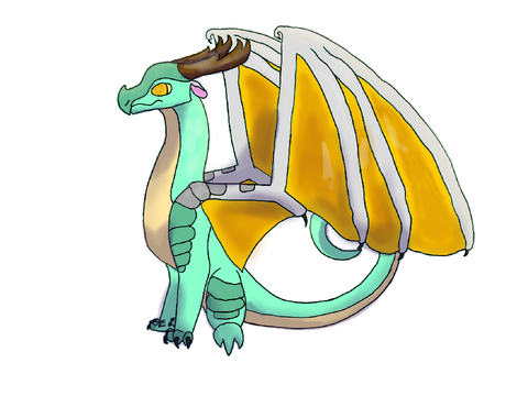 Non WoF dragon wow