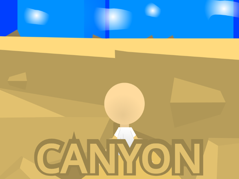 Canyon - a Parallax
